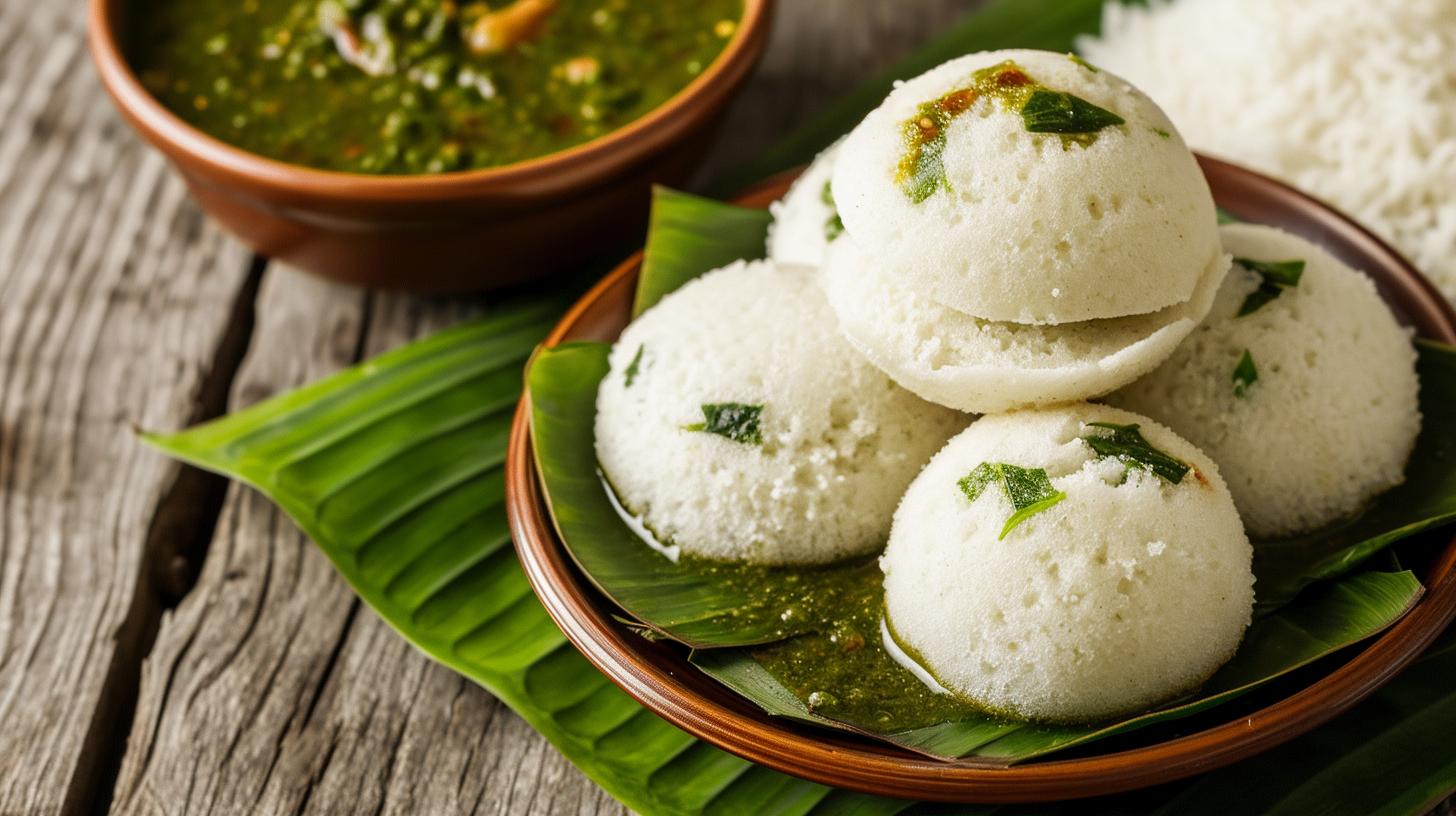 How to Make Suji Idli - Easy and authentic suji idli recipe explained in Hindi