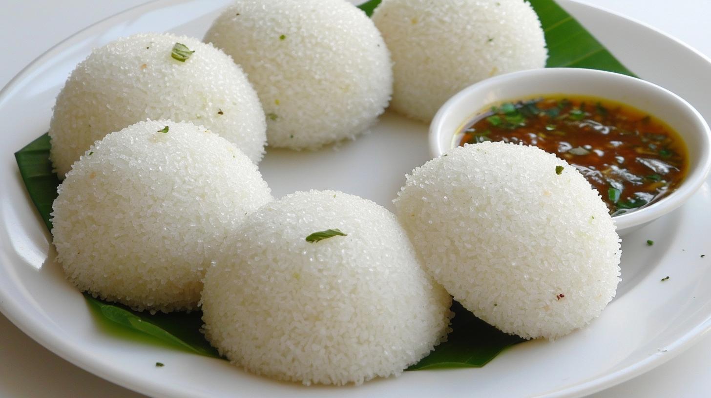 Learn the art of making soft and fluffy suji idli at home in Hindi