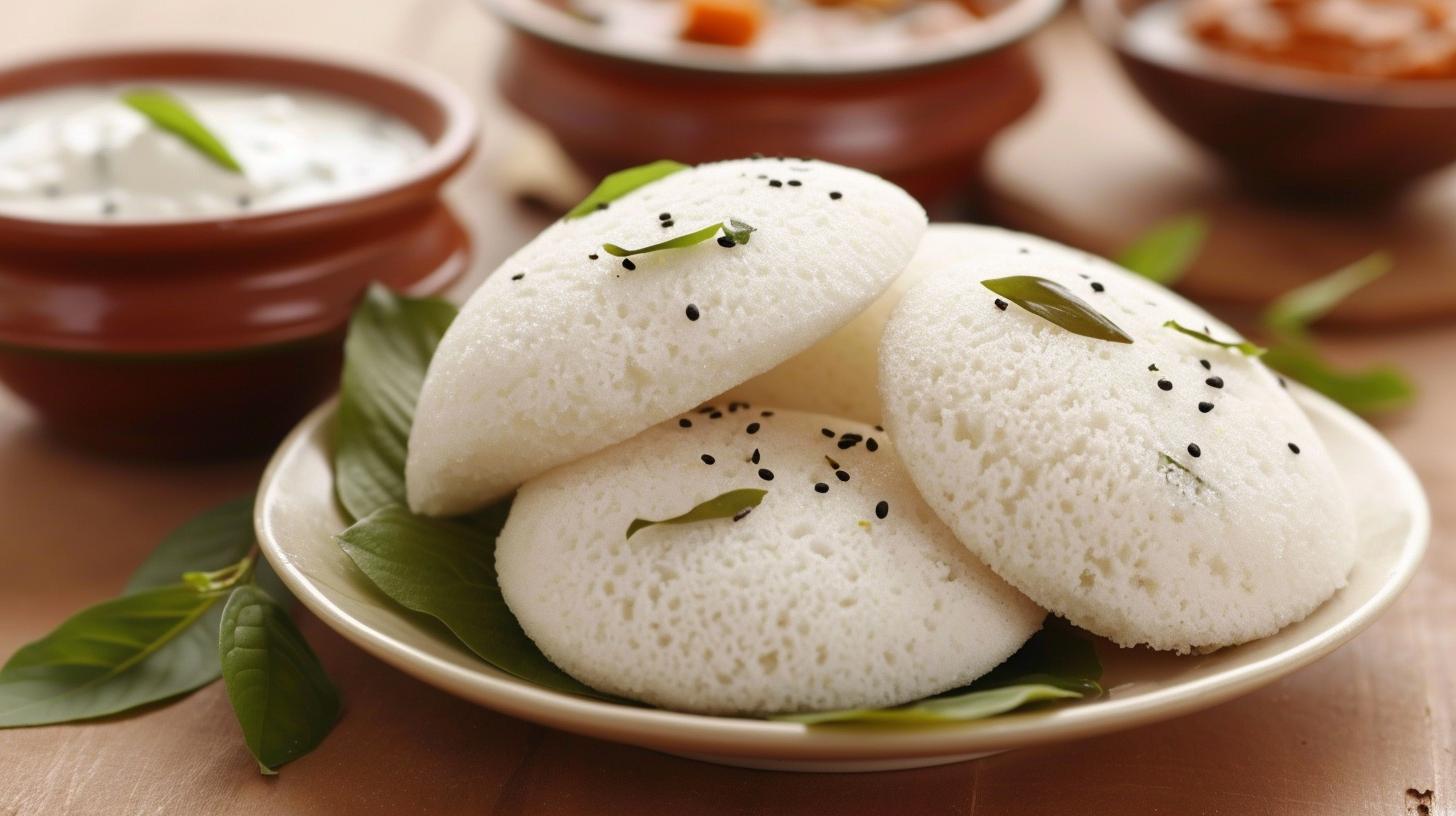 Follow this traditional recipe for perfect suji idli every time