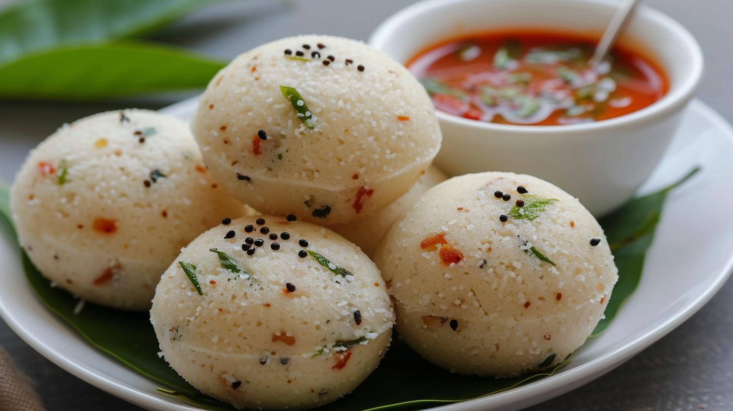 Easy Suji ki Idli recipe in Hindi