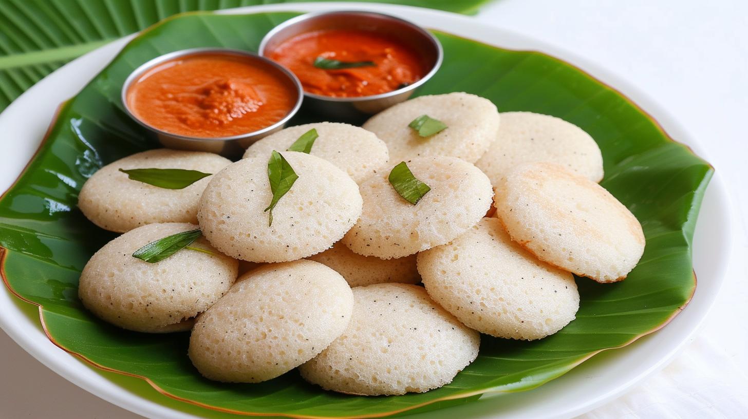 Authentic Suji ki Idli recipe in Hindi