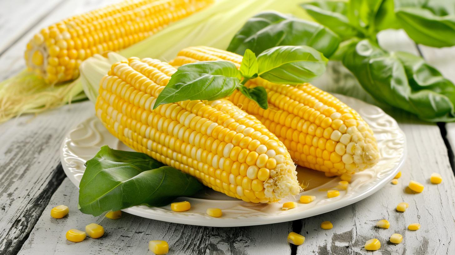 Easy Sweet Corn Recipe in Hindi