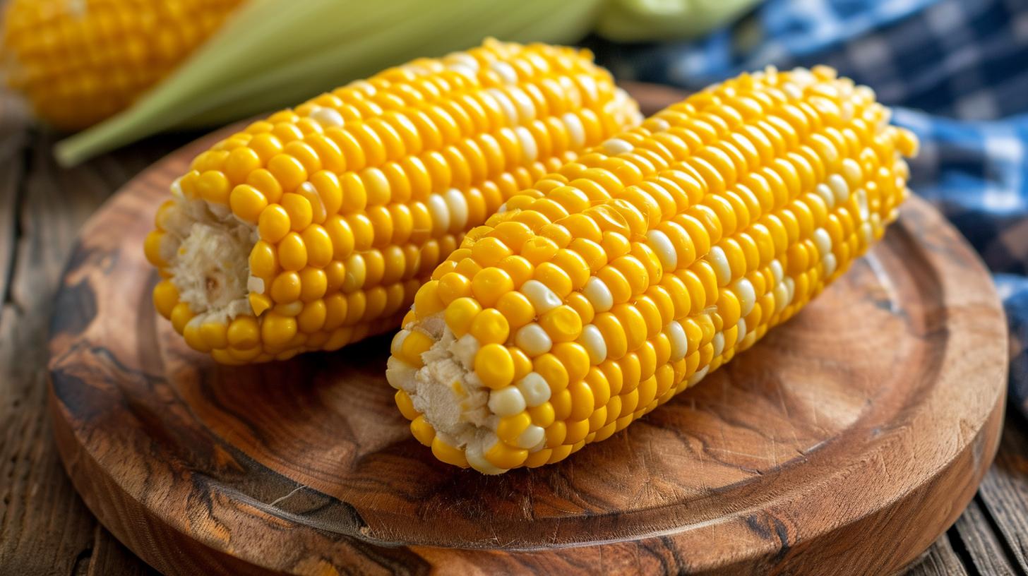 Traditional Sweet Corn Recipe in Hindi