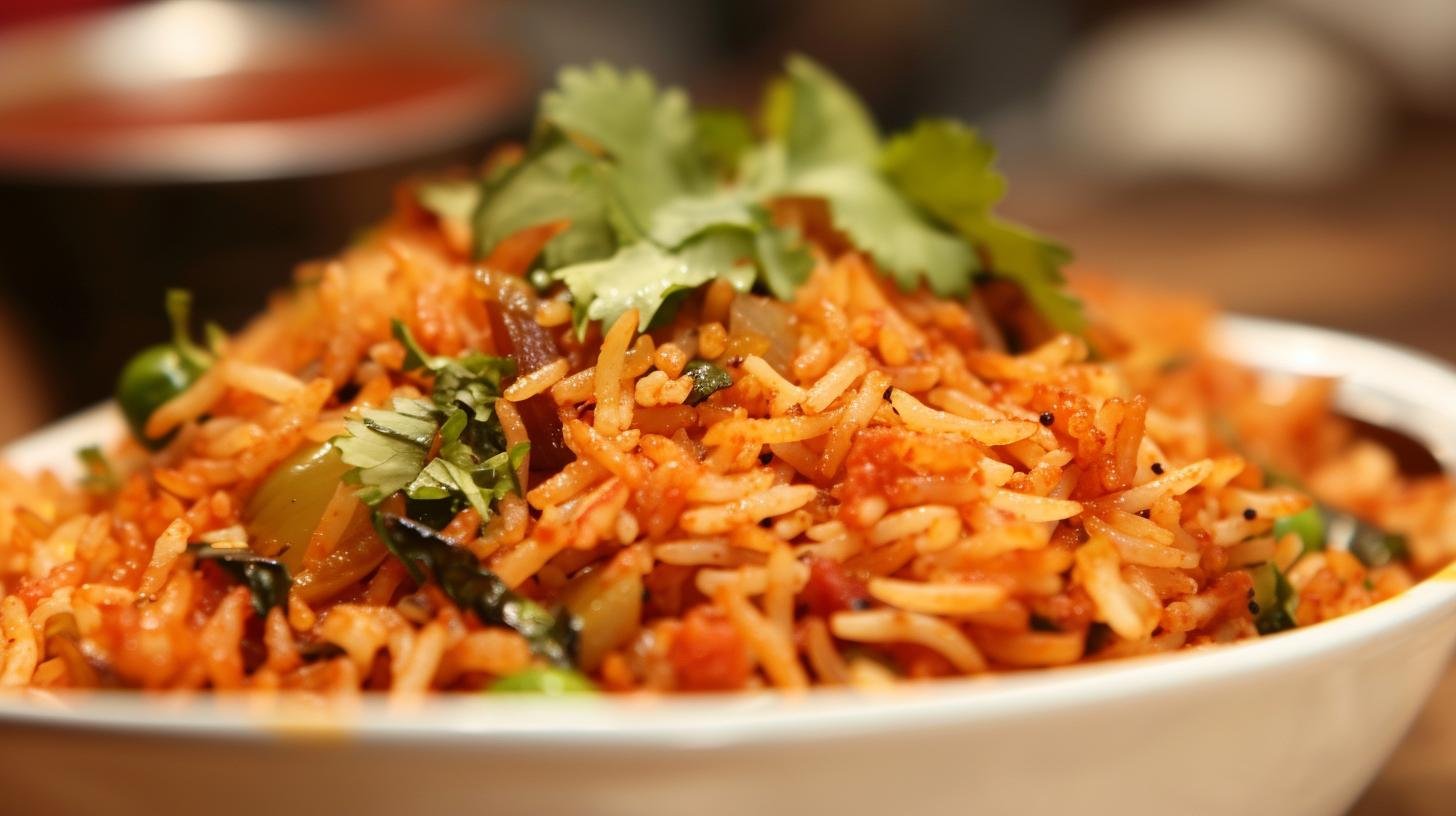 Tasty Tawa Pulao Recipe in Hindi
