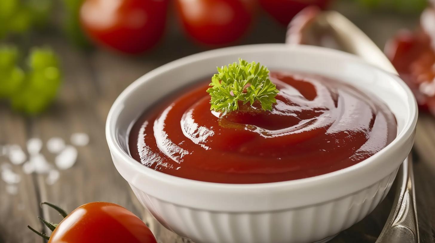 Delicious tomato ketchup recipe in Hindi