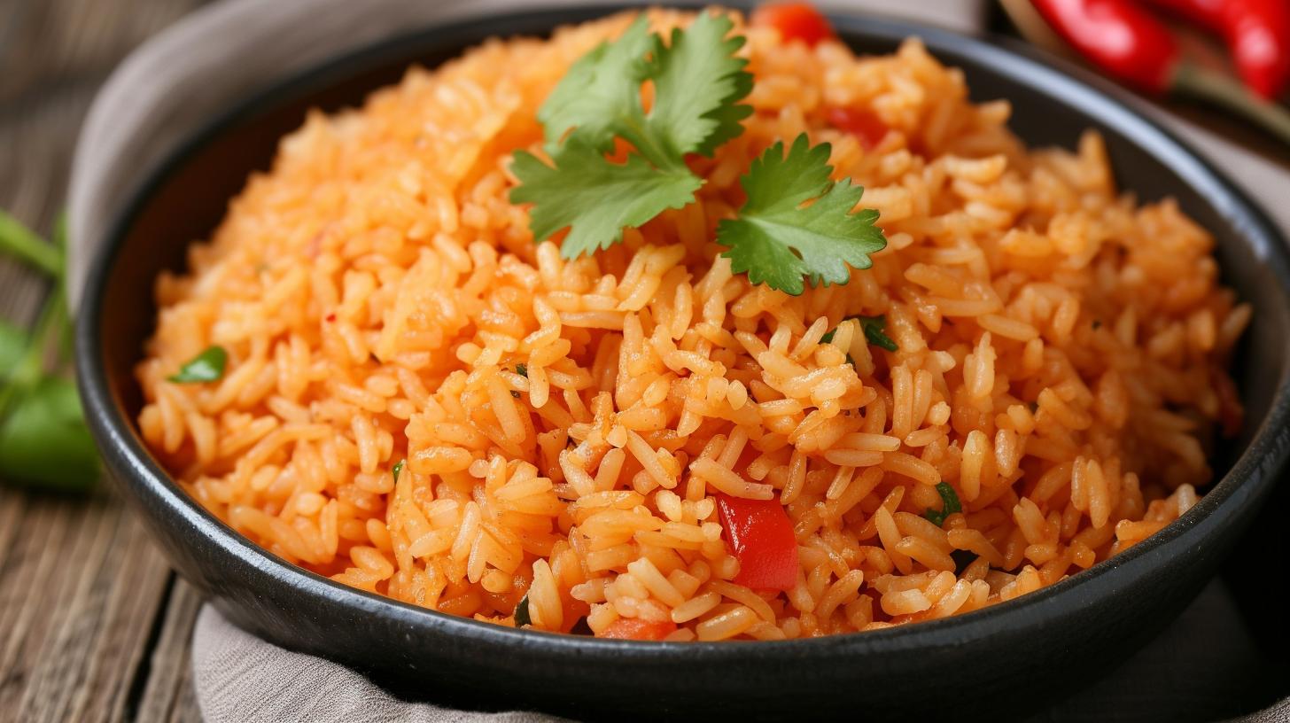 Authentic Tomato Rice Recipe in Hindi