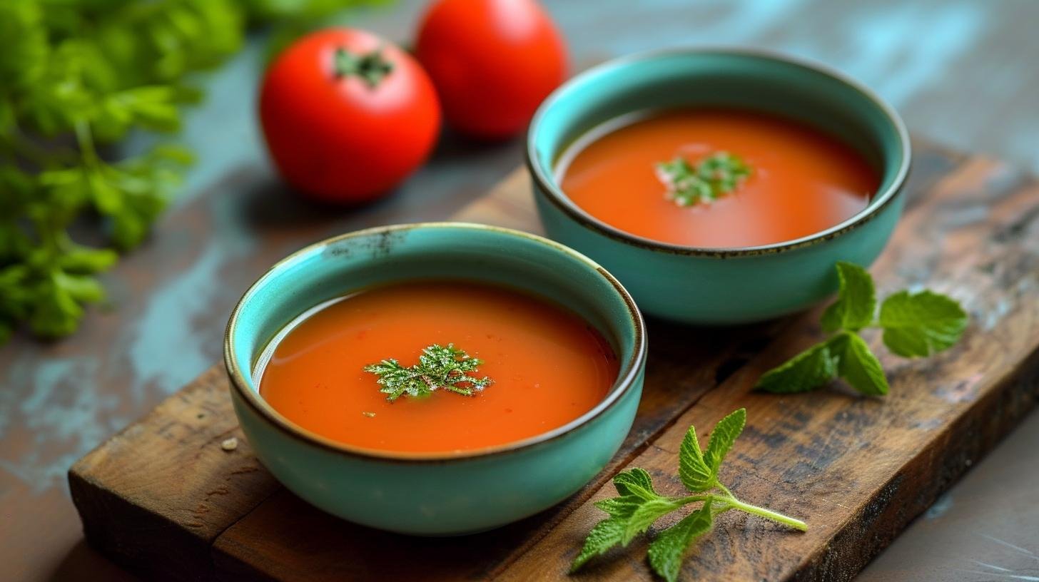 Delicious Tomato Saar Recipe in Marathi