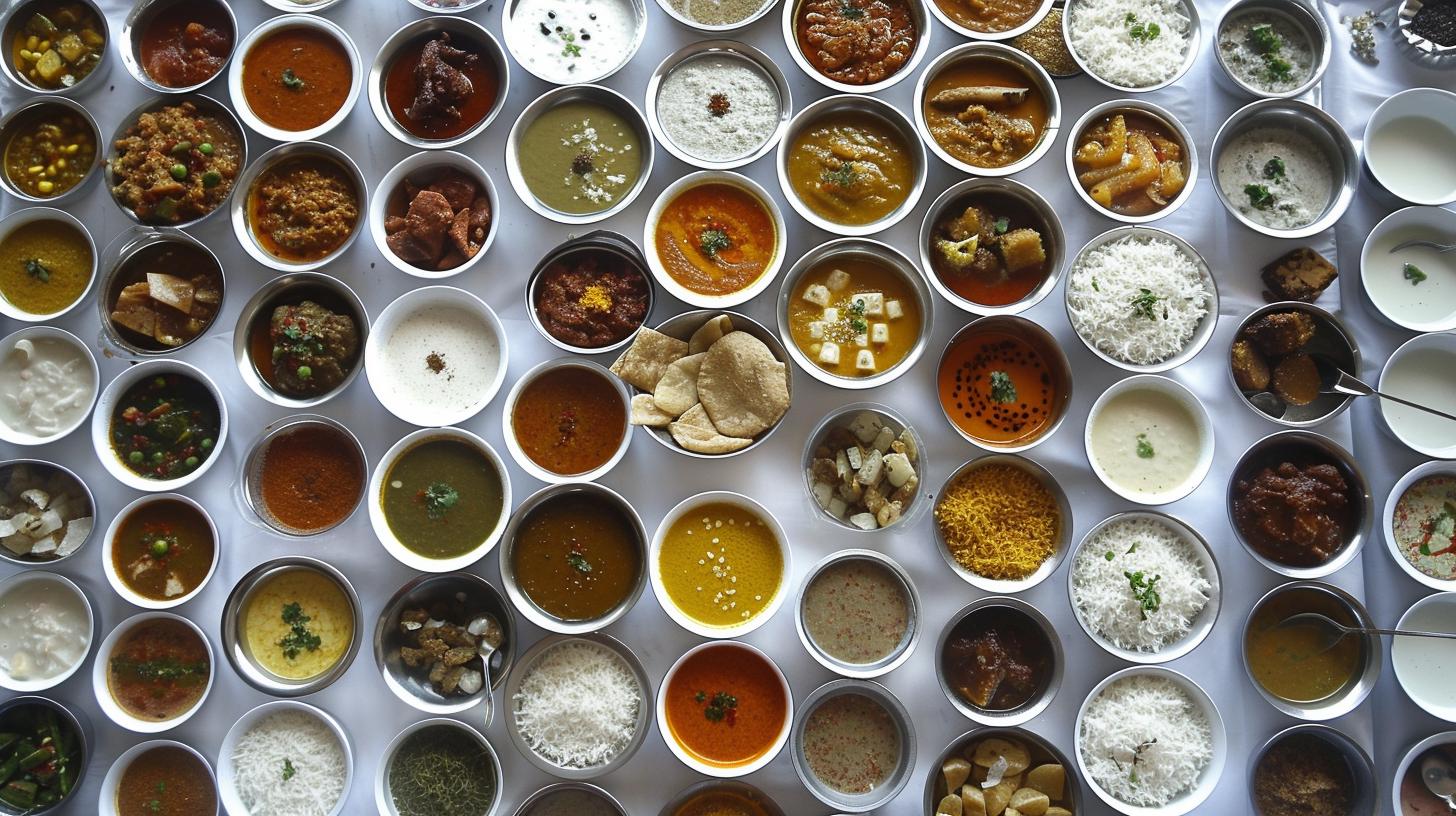 Explore India's top food industry players