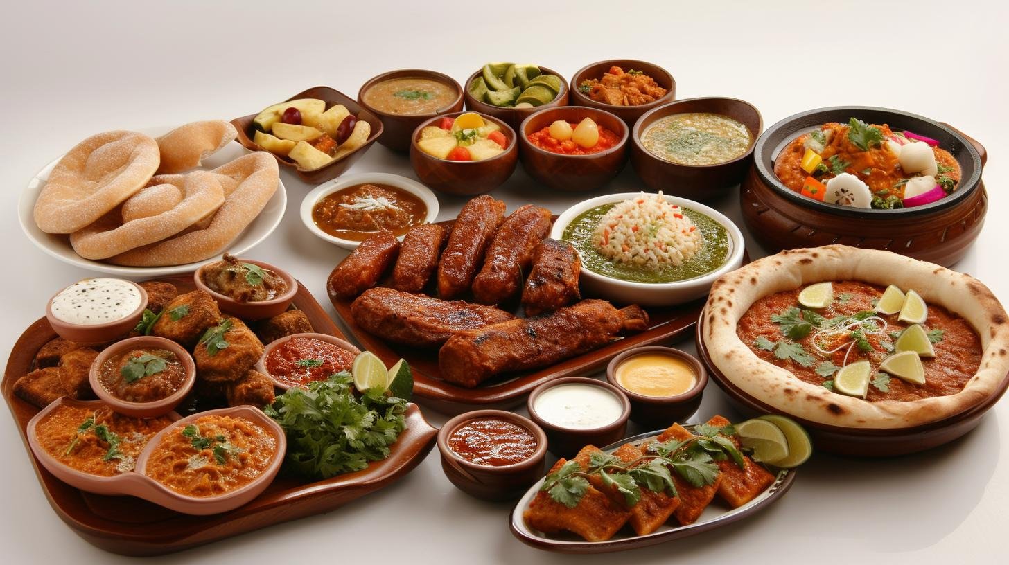 Explore Maharashtra's traditional food through these captivating images