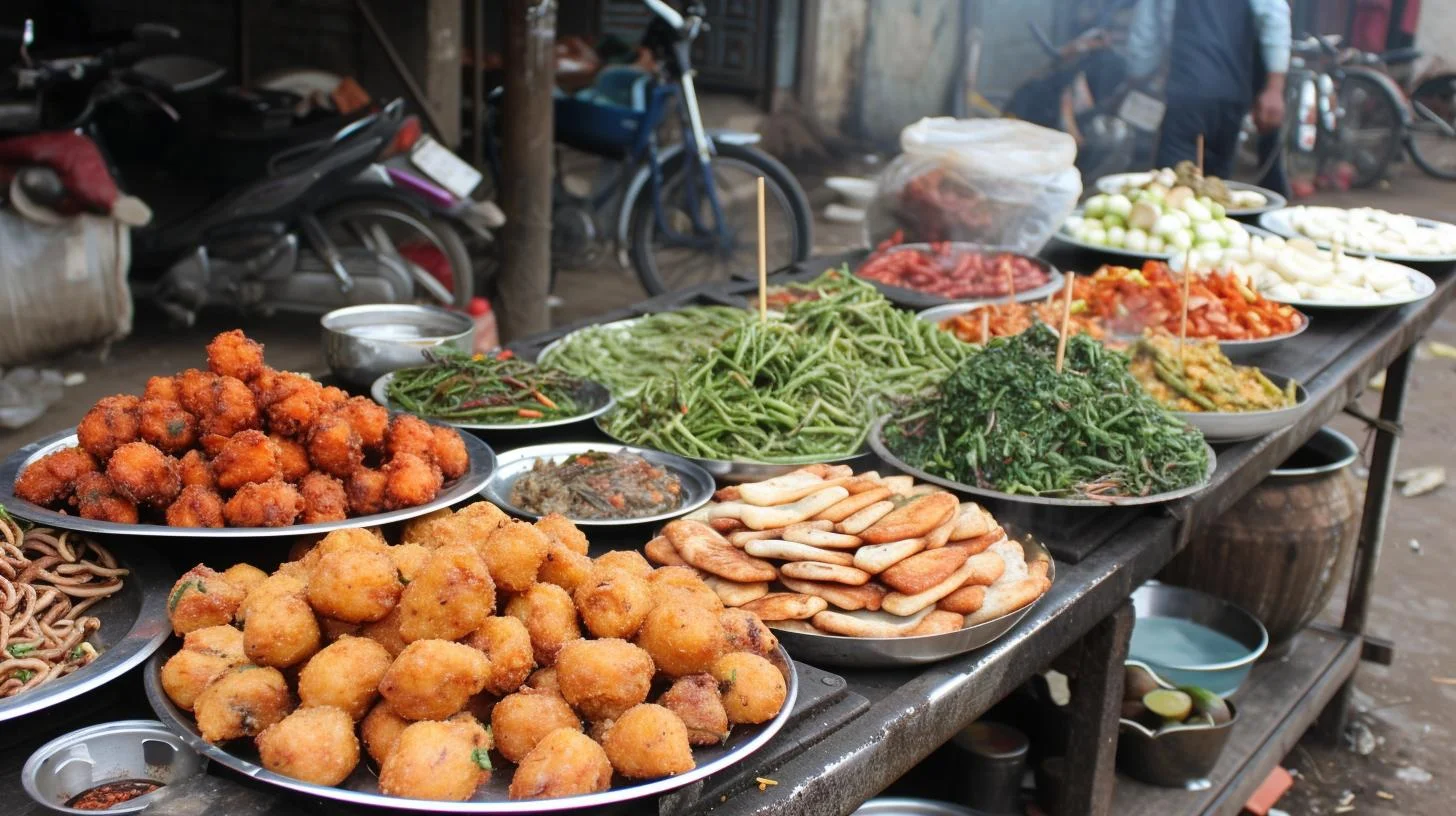 Exploring Uttar Pradesh's traditional food