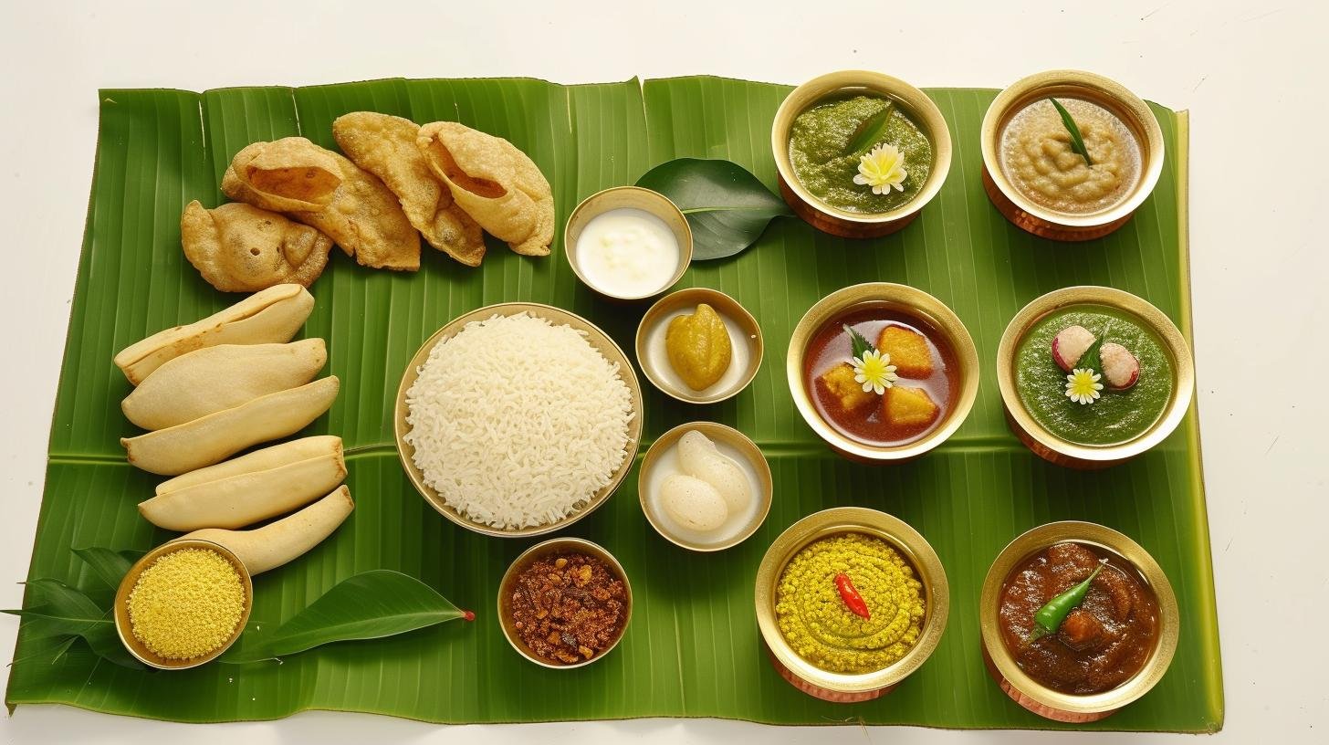 Delicious UGADI SPECIAL FOOD IN BANGALORE