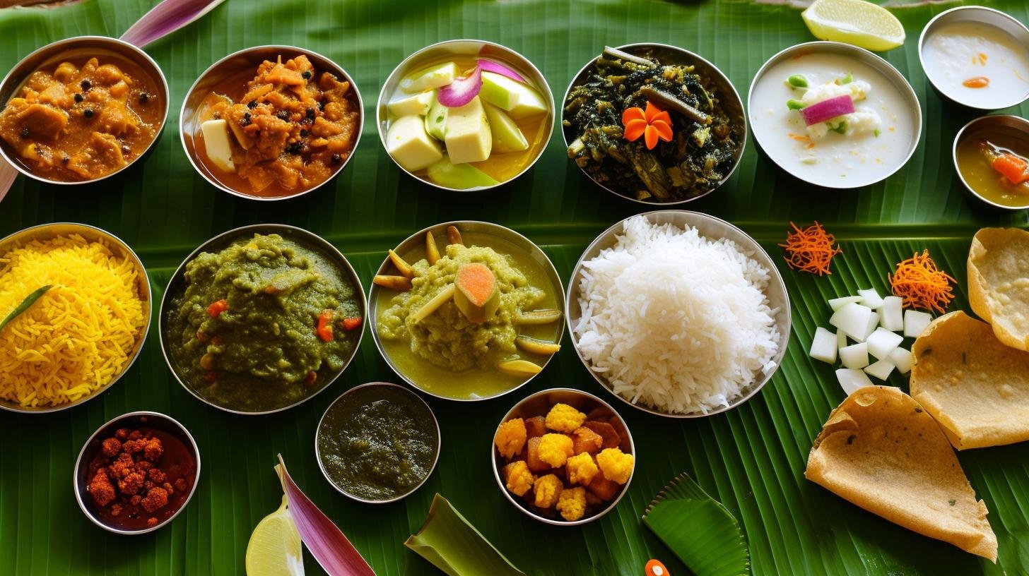Festive UGADI SPECIAL FOOD IN BANGALORE