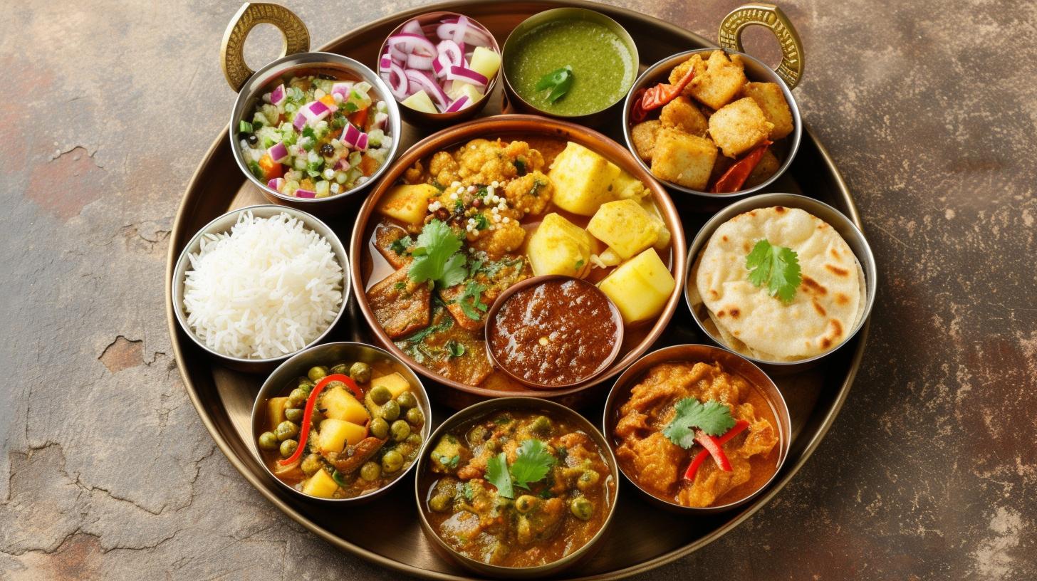 Explore the diverse Vande Bharat Express food menu options