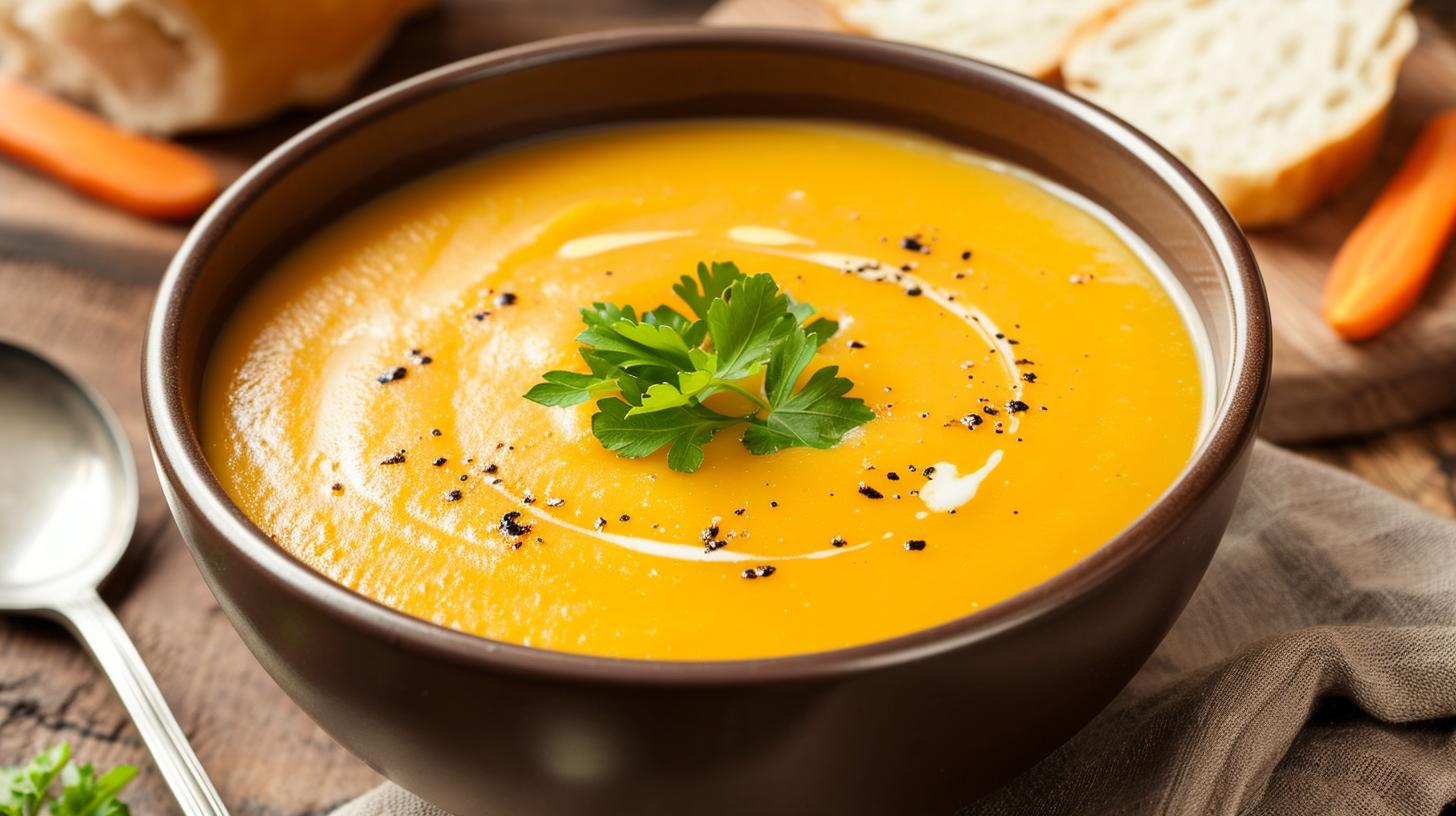Homemade veg soup recipe in Hindi