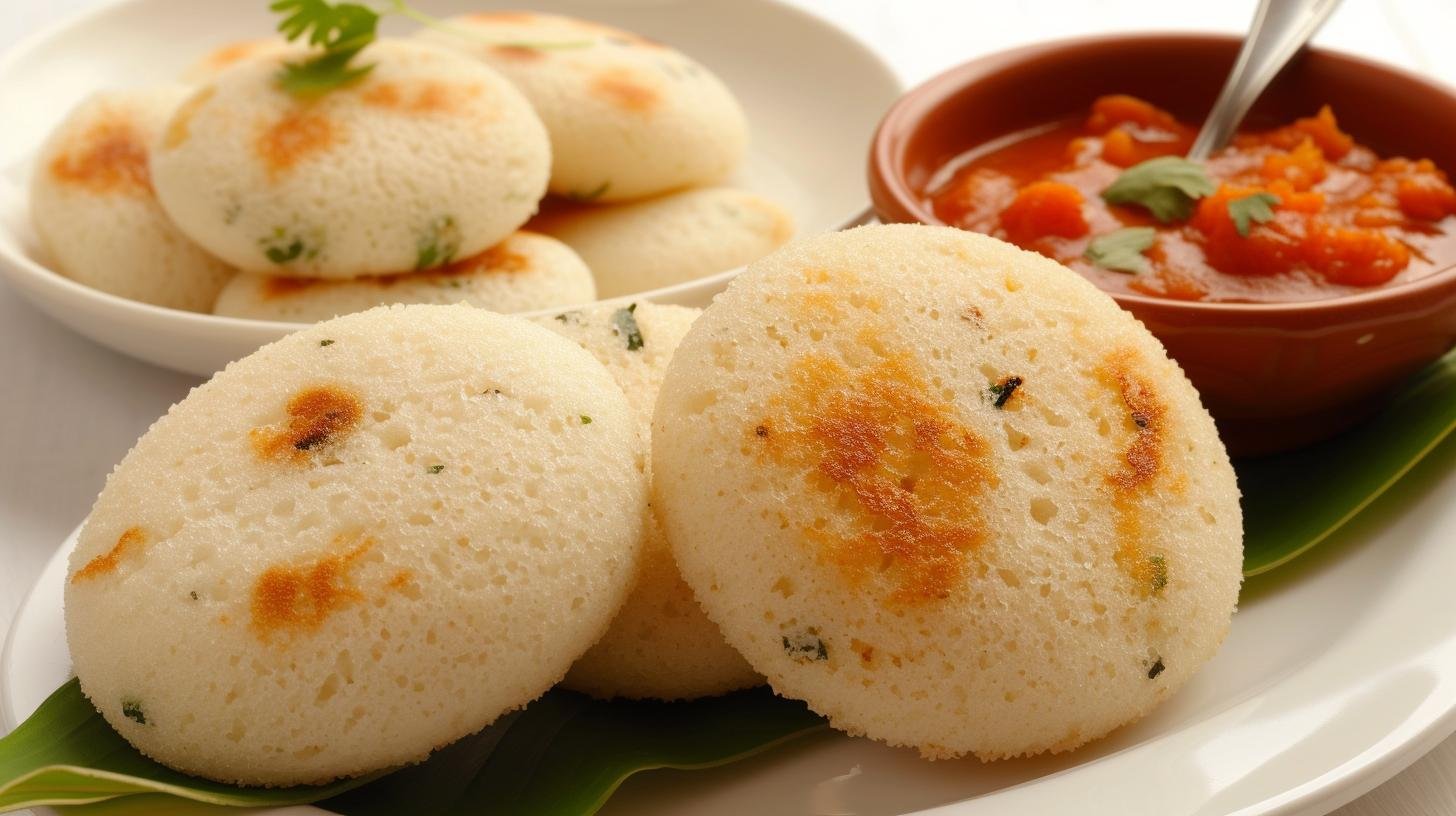Easy vegetable idli recipe explained in Hindi