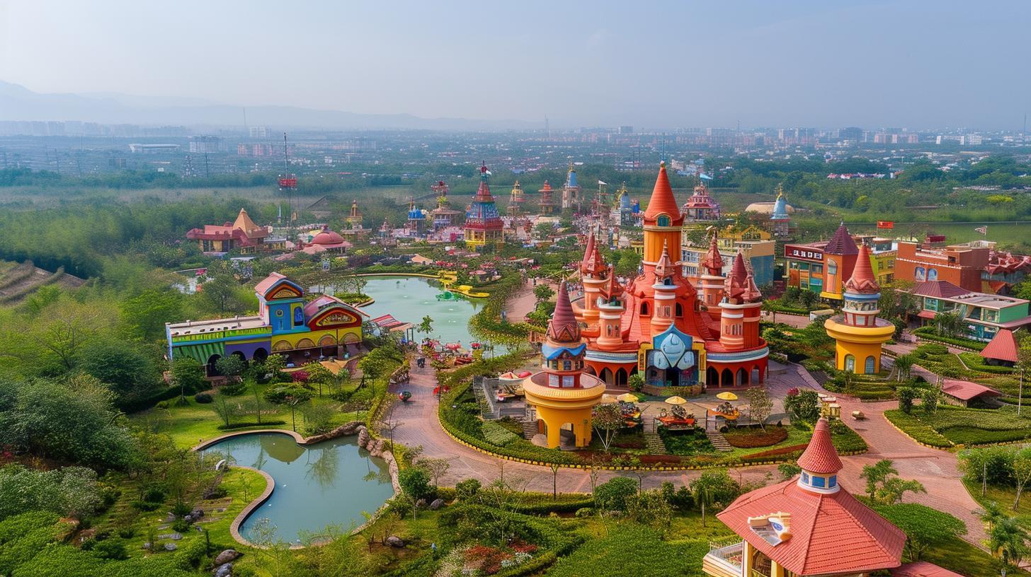 Get your Wonderla Hyderabad ticket price with food and make the most of your day