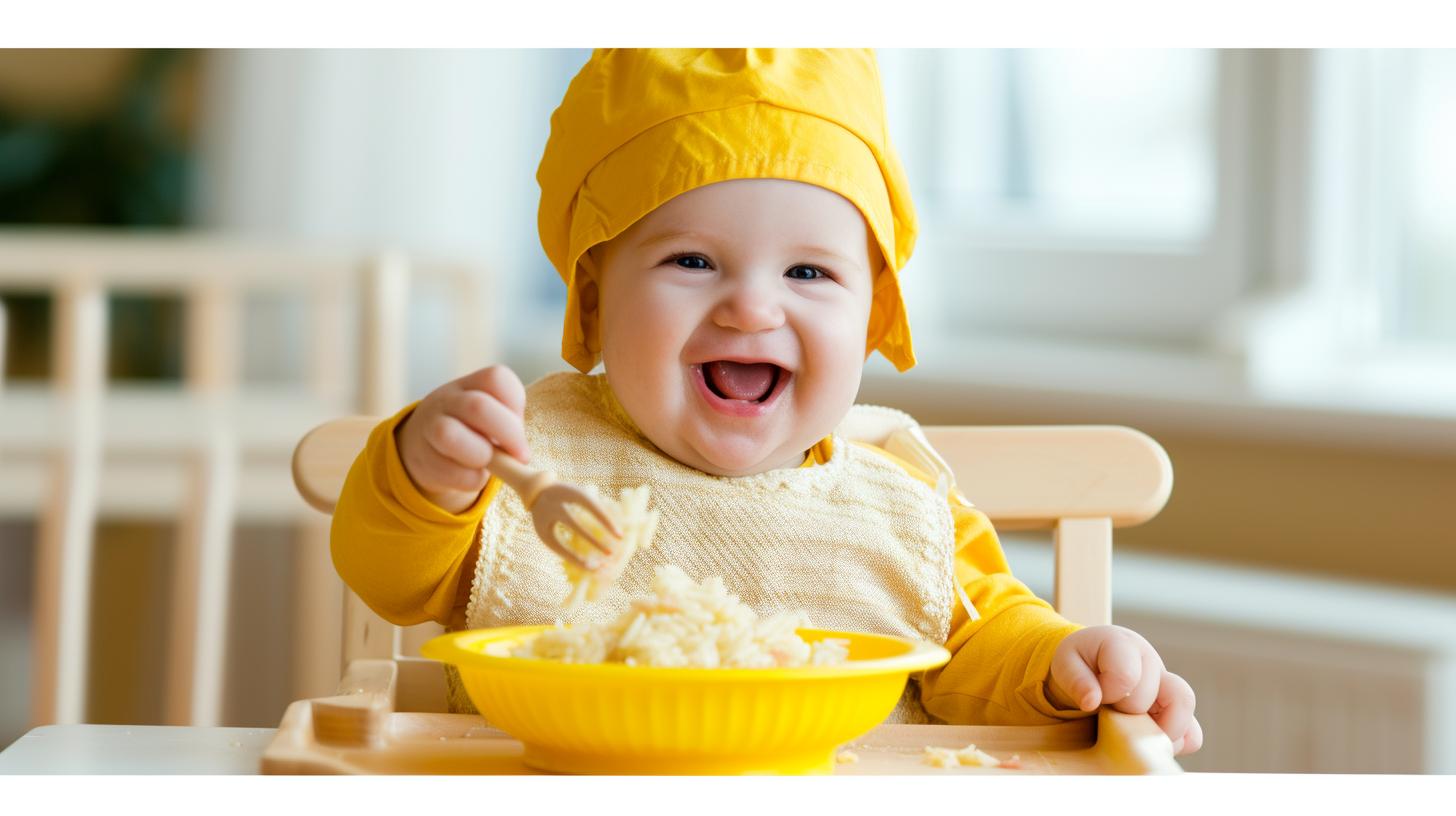 Nourishing meal options for your infant