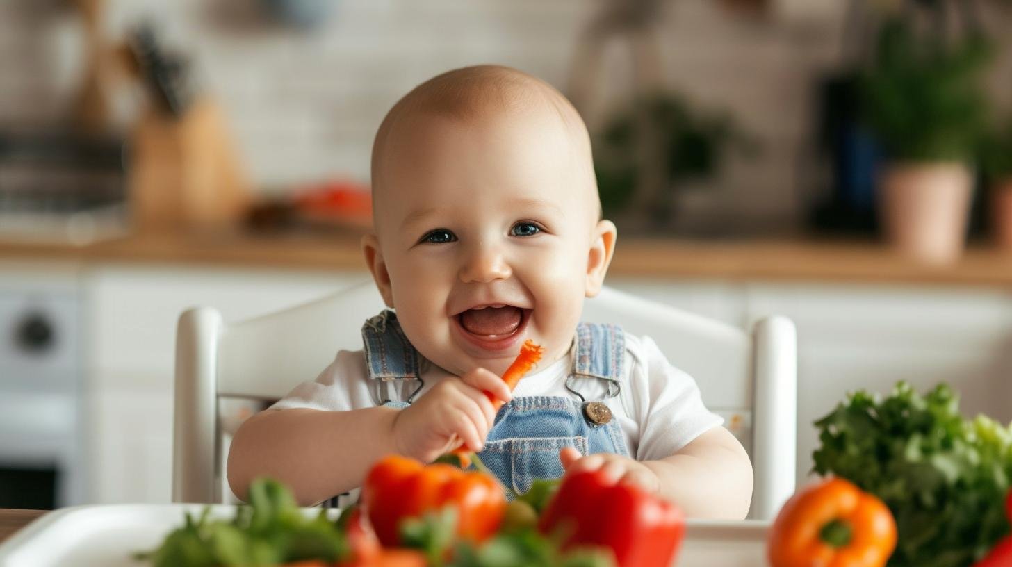 Nourishing meal plan for your infant's growth
