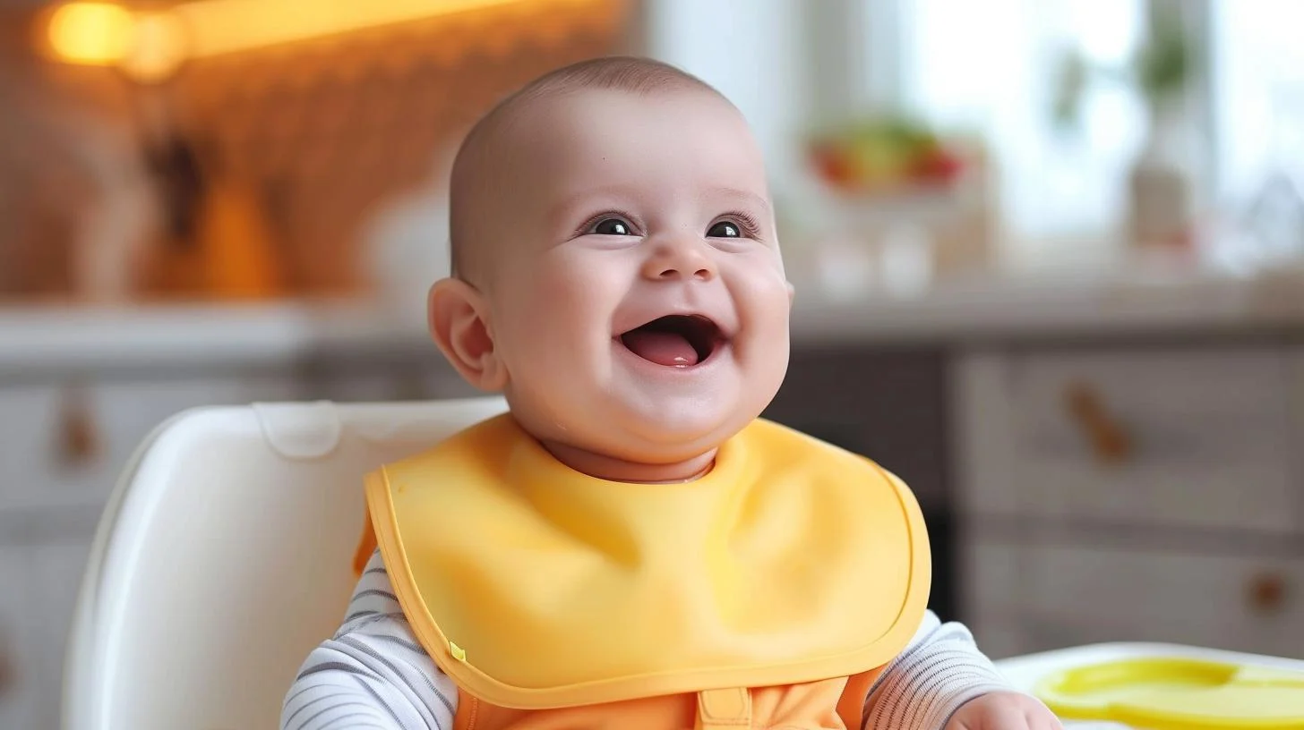 Nutritious homemade recipes for your baby's first foods