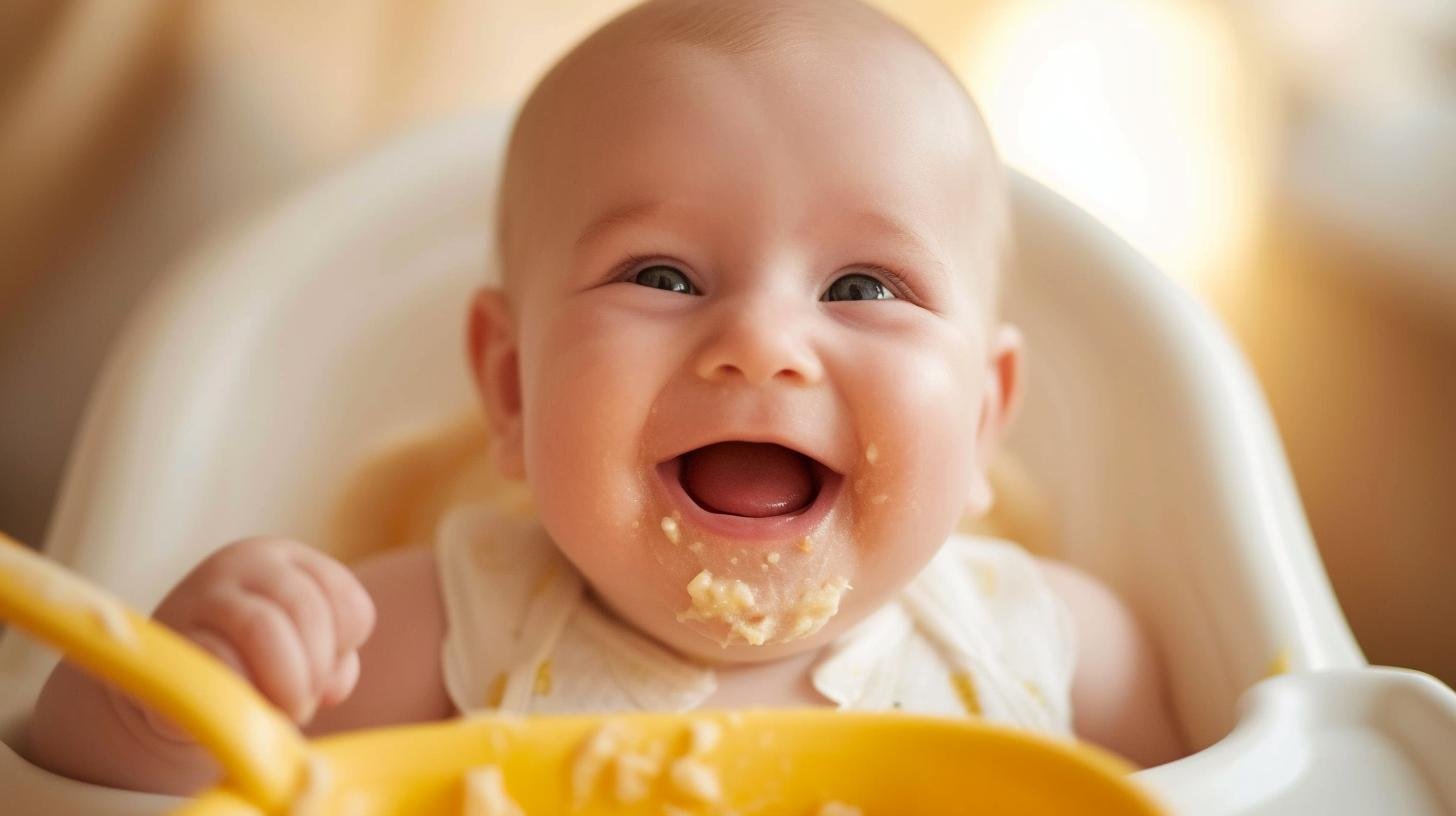 Simple 6 Month Baby Food Ideas in Hindi