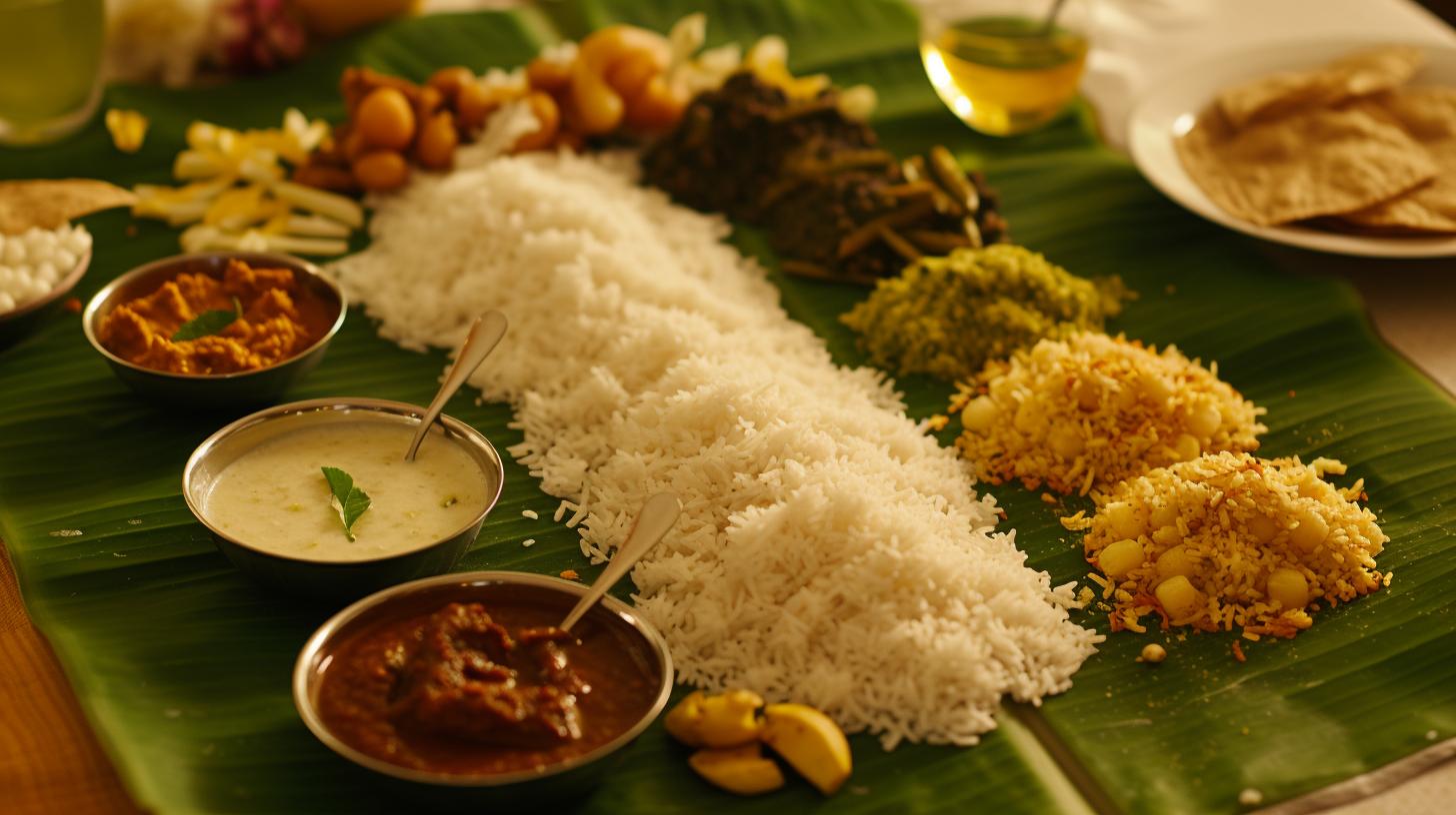 Insights into Tamil dining customs