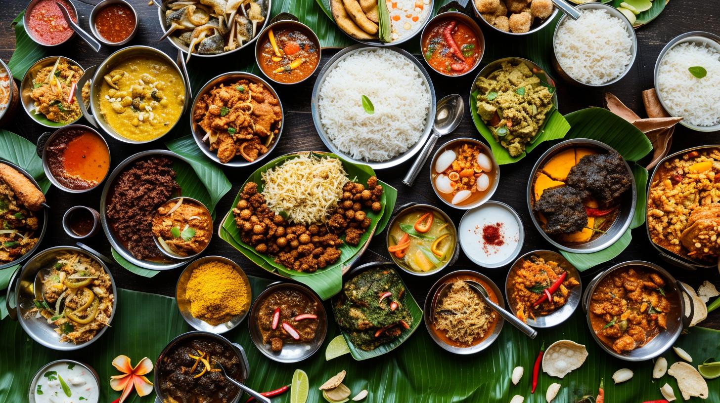 Understanding Tamil culinary traditions