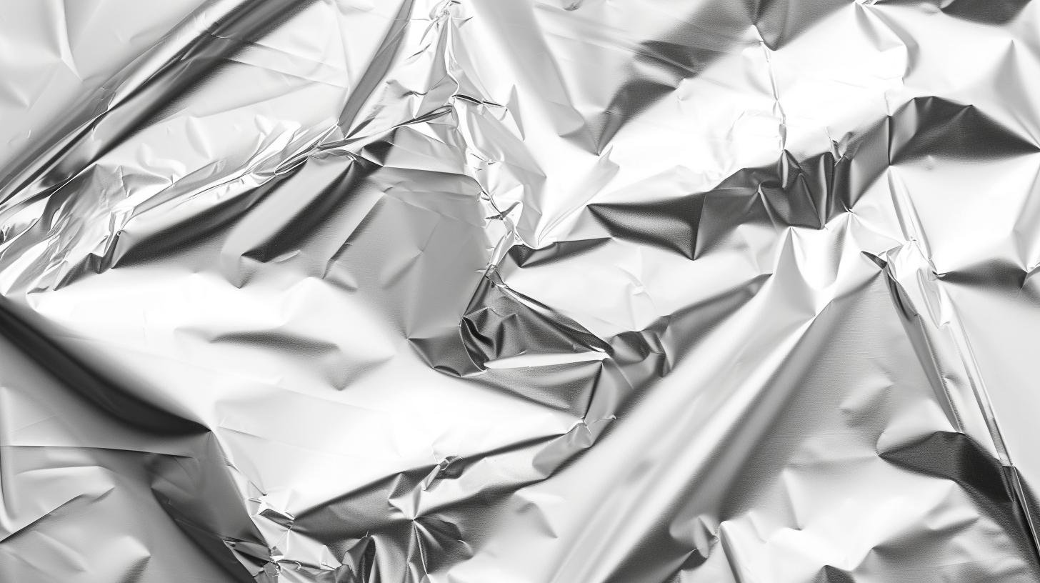 Versatile food-grade aluminium foil packaging