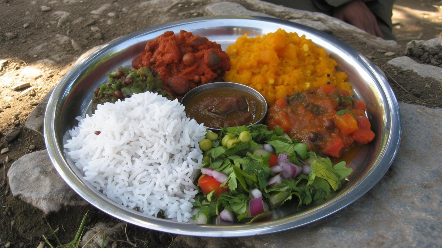 Arunachal Pradesh cuisine explained in Hindi