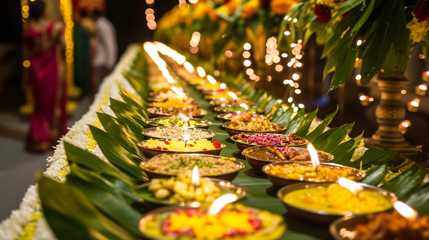 Explore the delicious Bengali wedding food menu list in PDF format