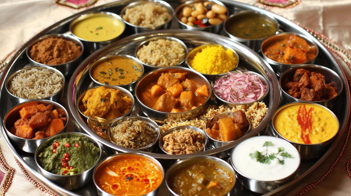 Uncover the finest dining experiences at Vijayawada's best hotels for food aficionados