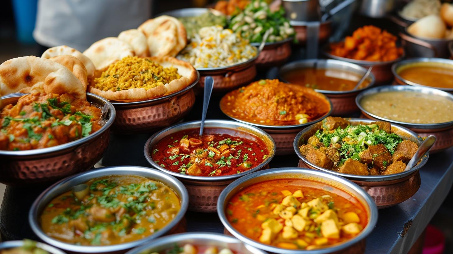 Experience Authentic Best Maharashtrian Food in Pune