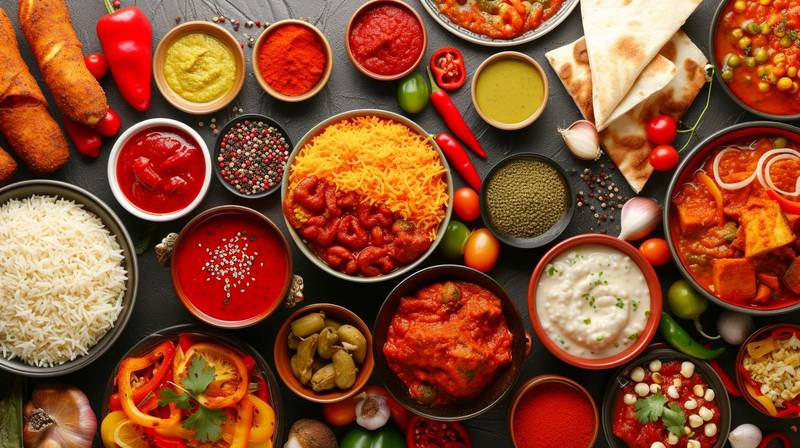 Savor the Best North Indian Food in Gurgaon