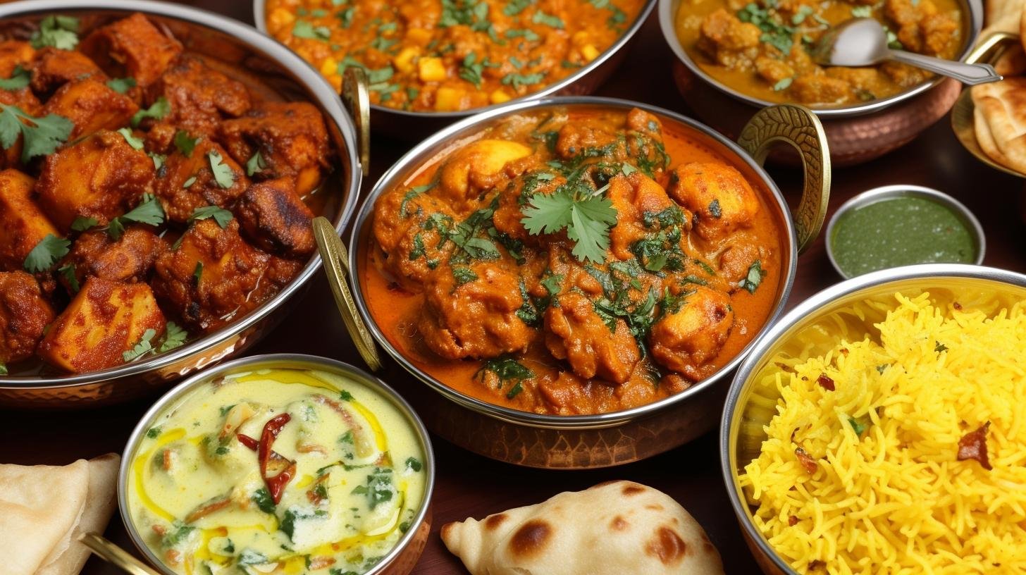 Discover Gurgaon's Best North Indian Food