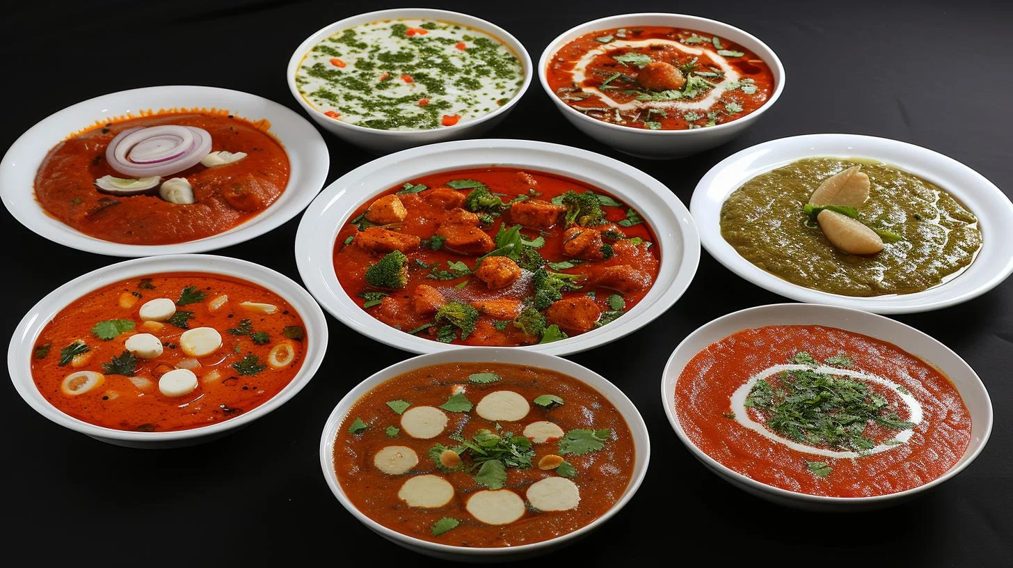 Indulge in the Best North Indian Food in Gurgaon
