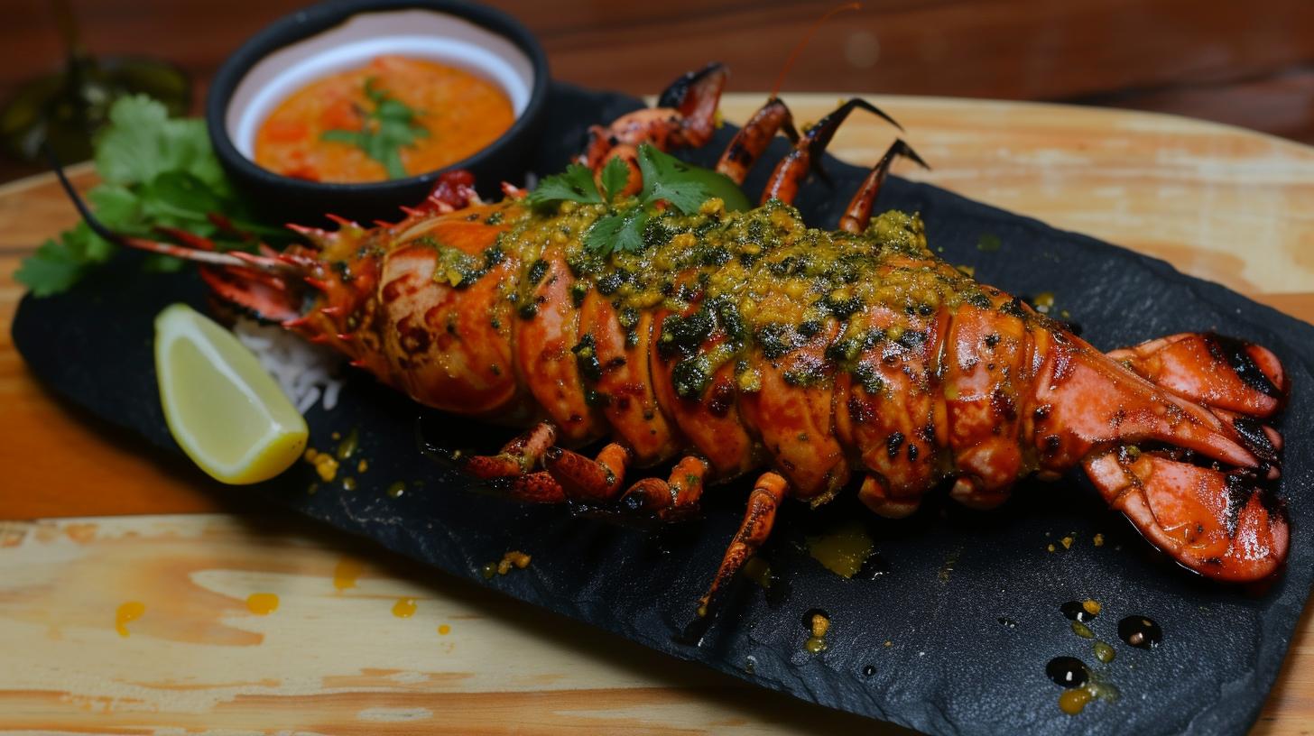 Indulge in Mumbai's BEST SEAFOOD dishes at our award-winning eatery