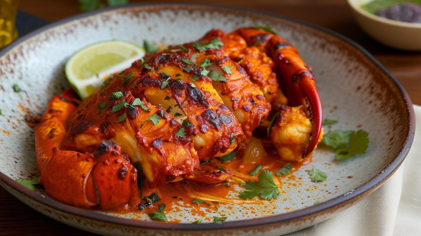 Discover the BEST SEAFOOD in Mumbai at our top-rated coastal dining spot