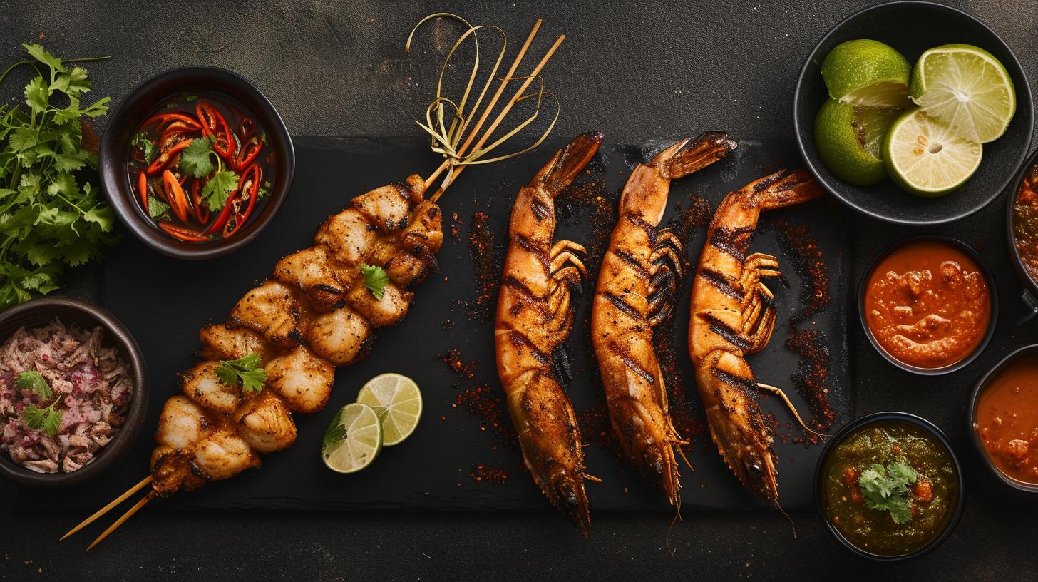 Savor the Best Seafood in Pune