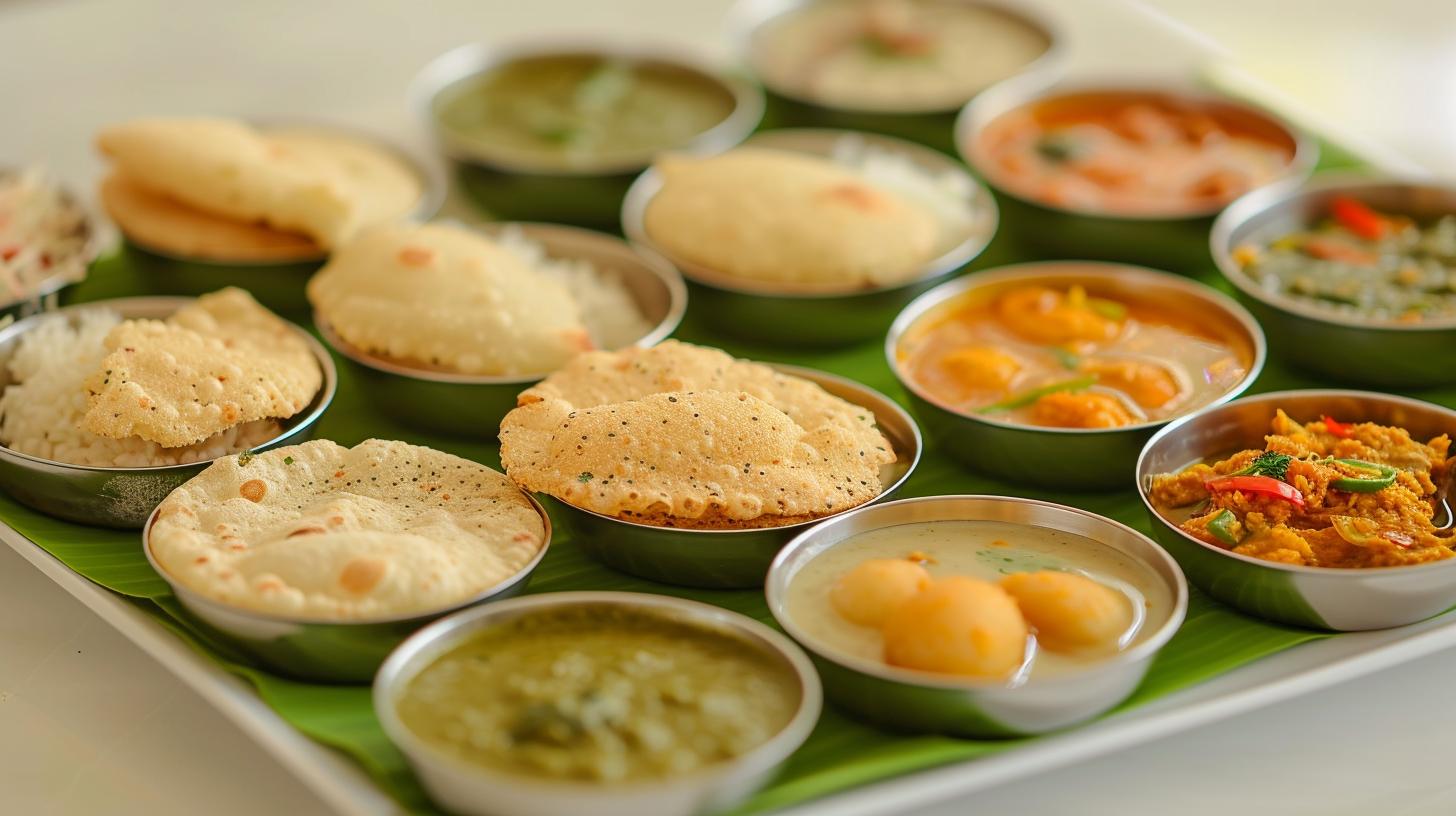 Top-rated Best South Indian Dishes in Ahmedabad