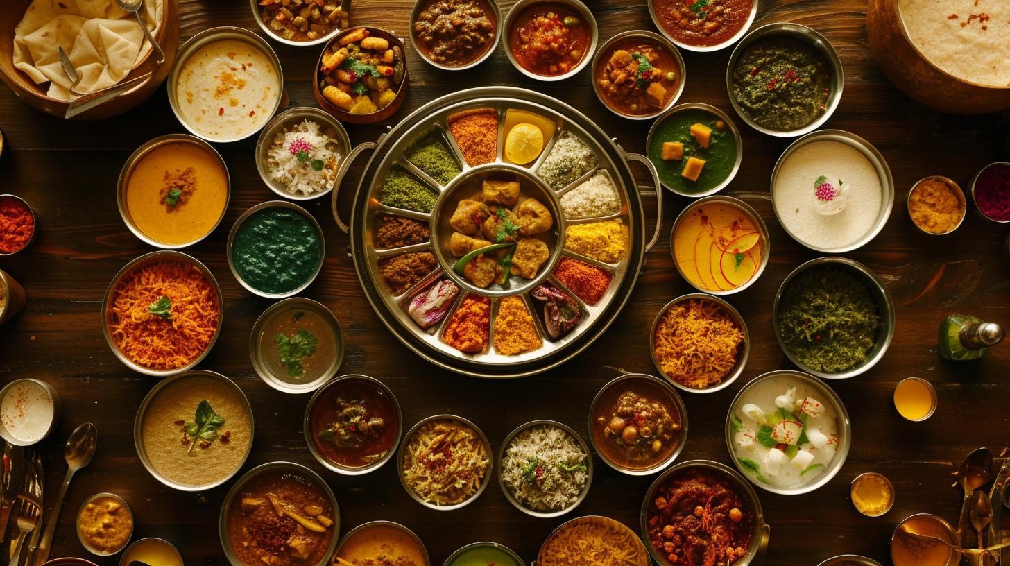 Authentic South Indian Food in Jaipur