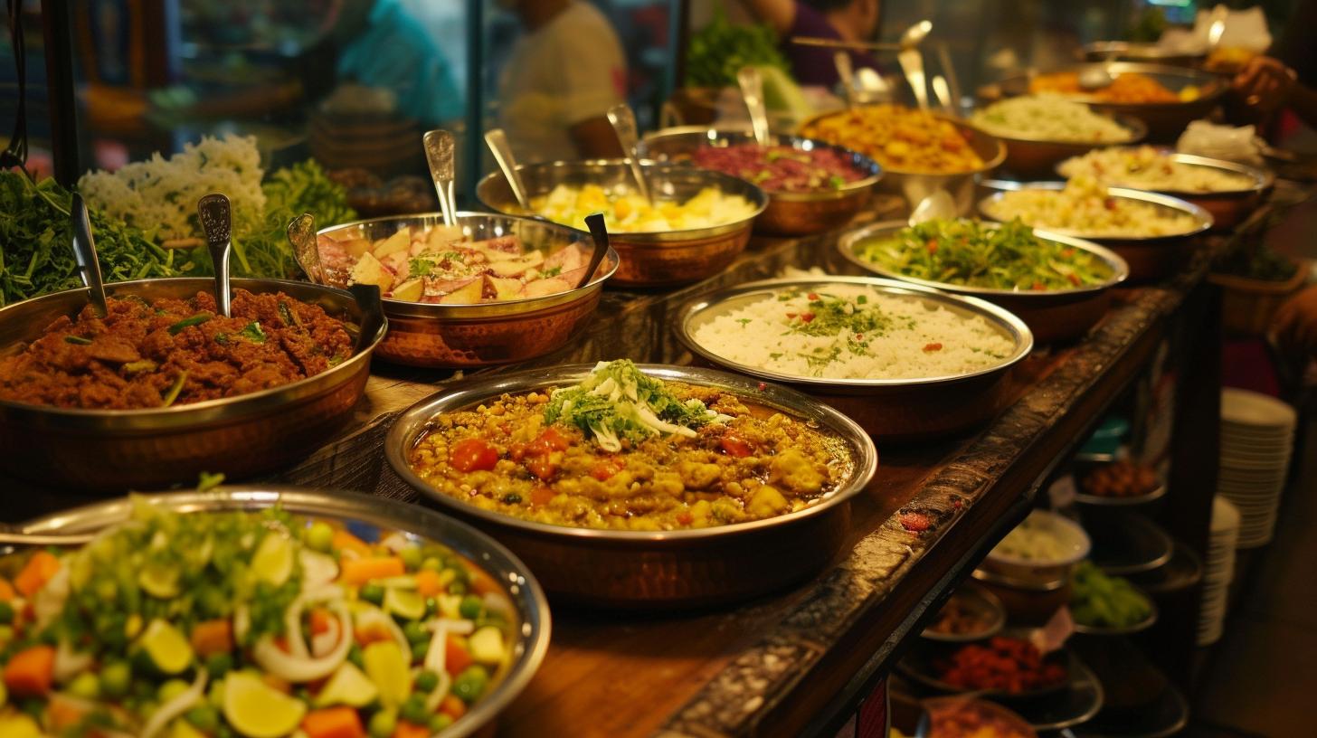 Savor the flavors of Noida with the best street food