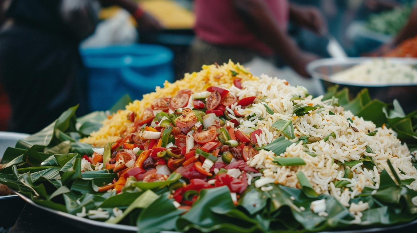 Explore Pondicherry's best street food scene