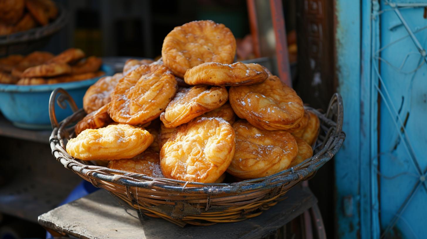 Uncover the best street food spots in charming Pondicherry