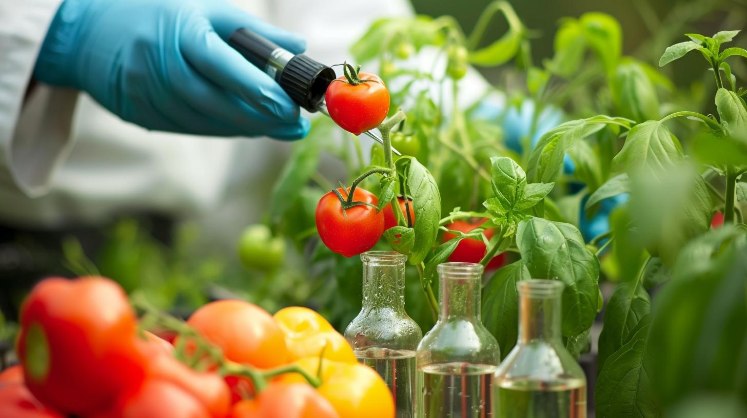 Explore career options with BSC Food Science and Technology