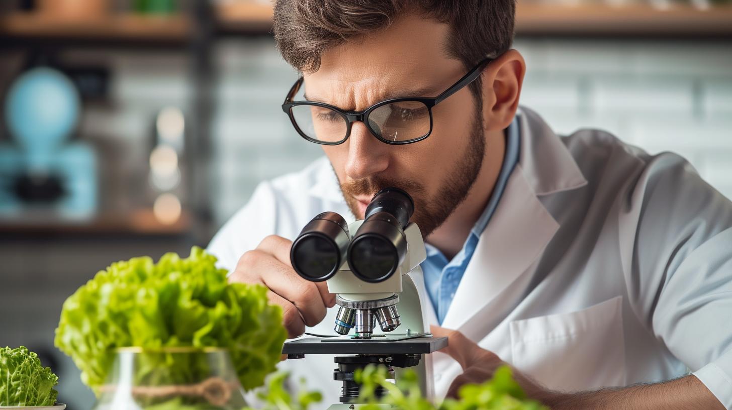 The importance of BSC Food Science and Technology studies