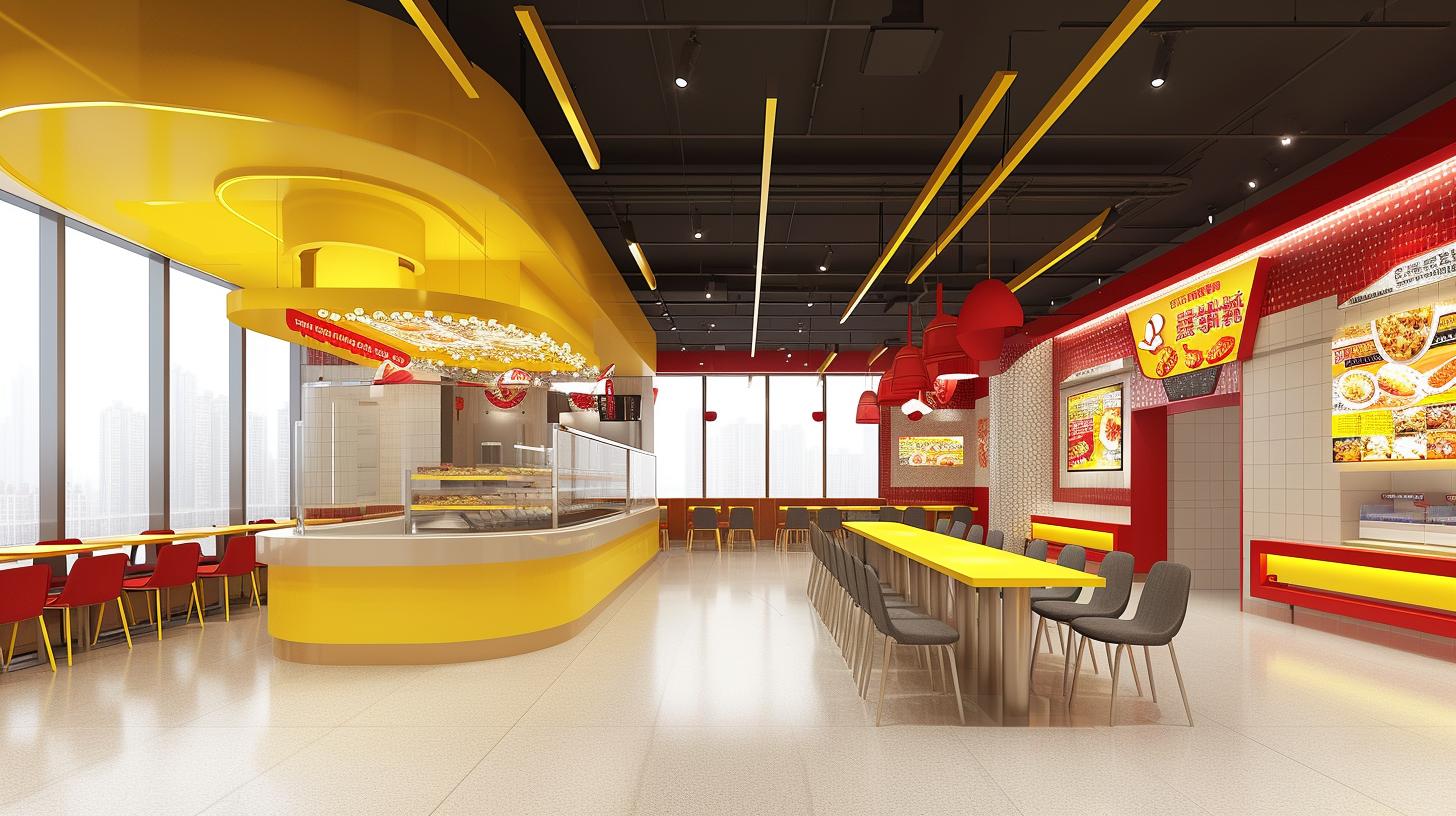 CHINESE FAST FOOD FLEX DESIGN Artistry