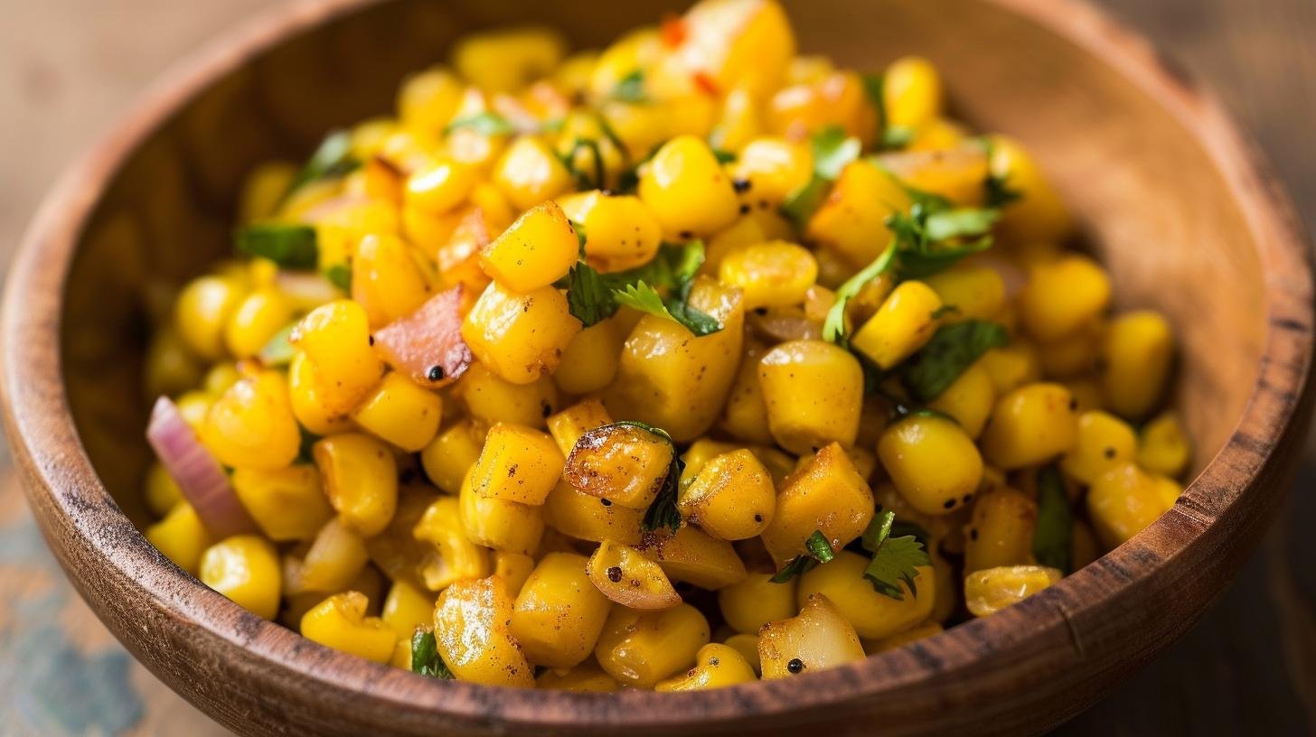 Easy-to-follow Indian corn sabji recipes in Hindi