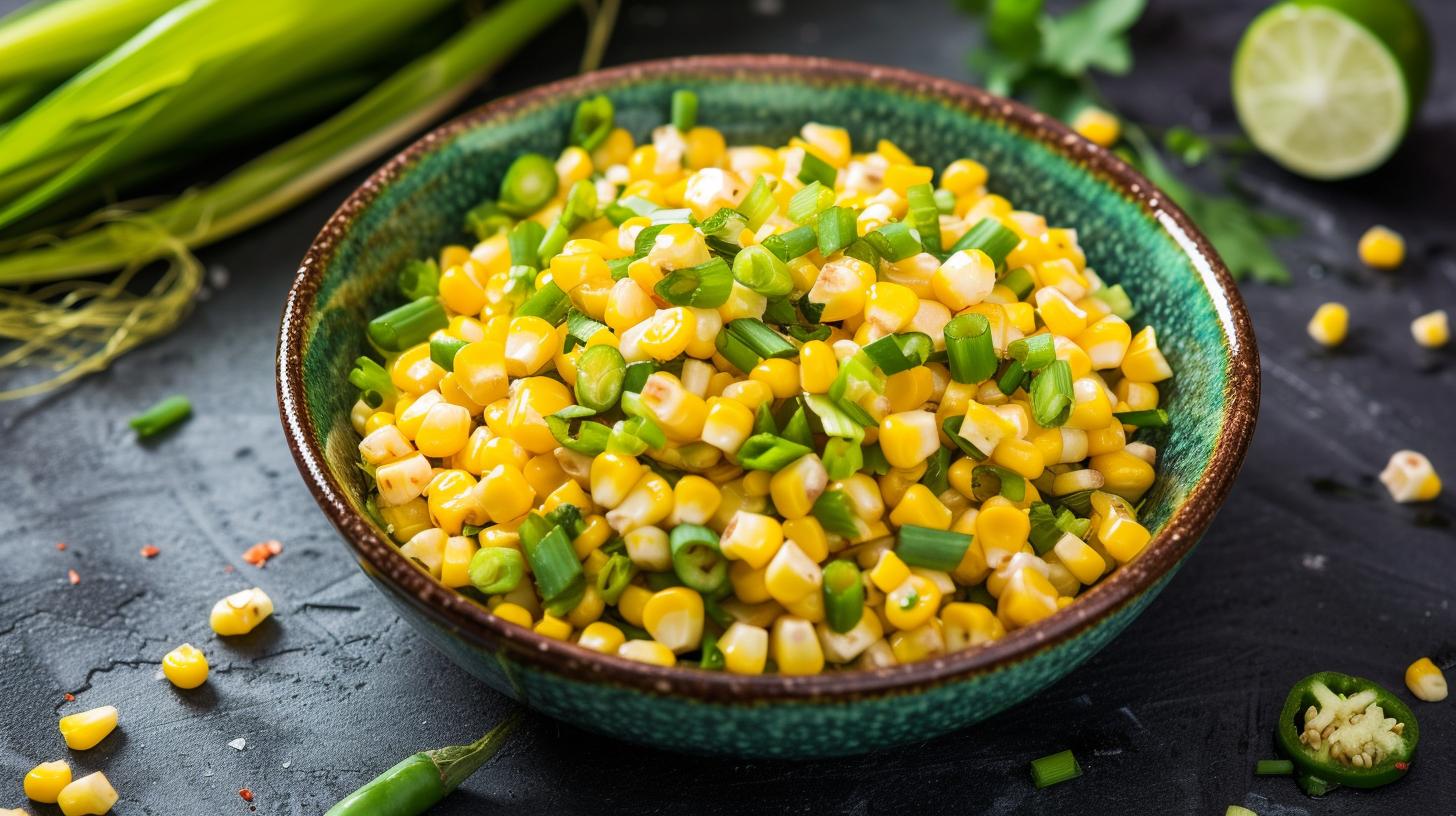 Healthy and flavorful corn sabji recipes in Hindi