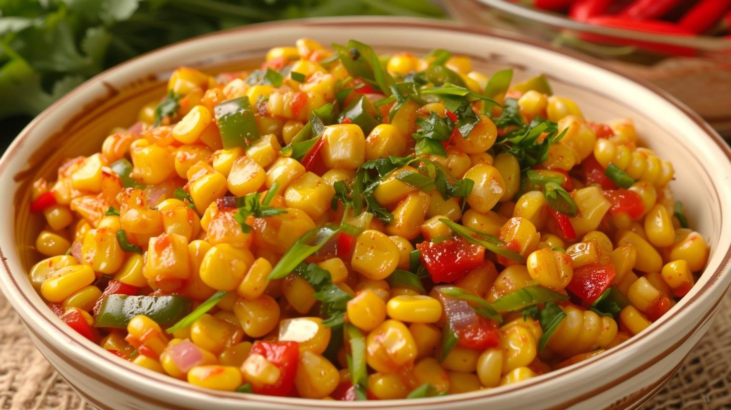 Healthy and Tasty Corn Sabzi Recipe in Hindi