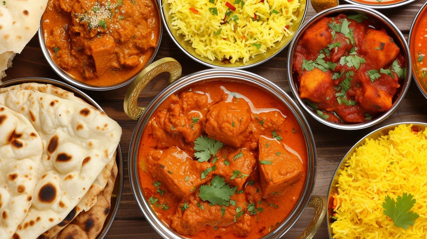 Dilli Darbar Food Pvt Ltd - Delicious Indian dishes