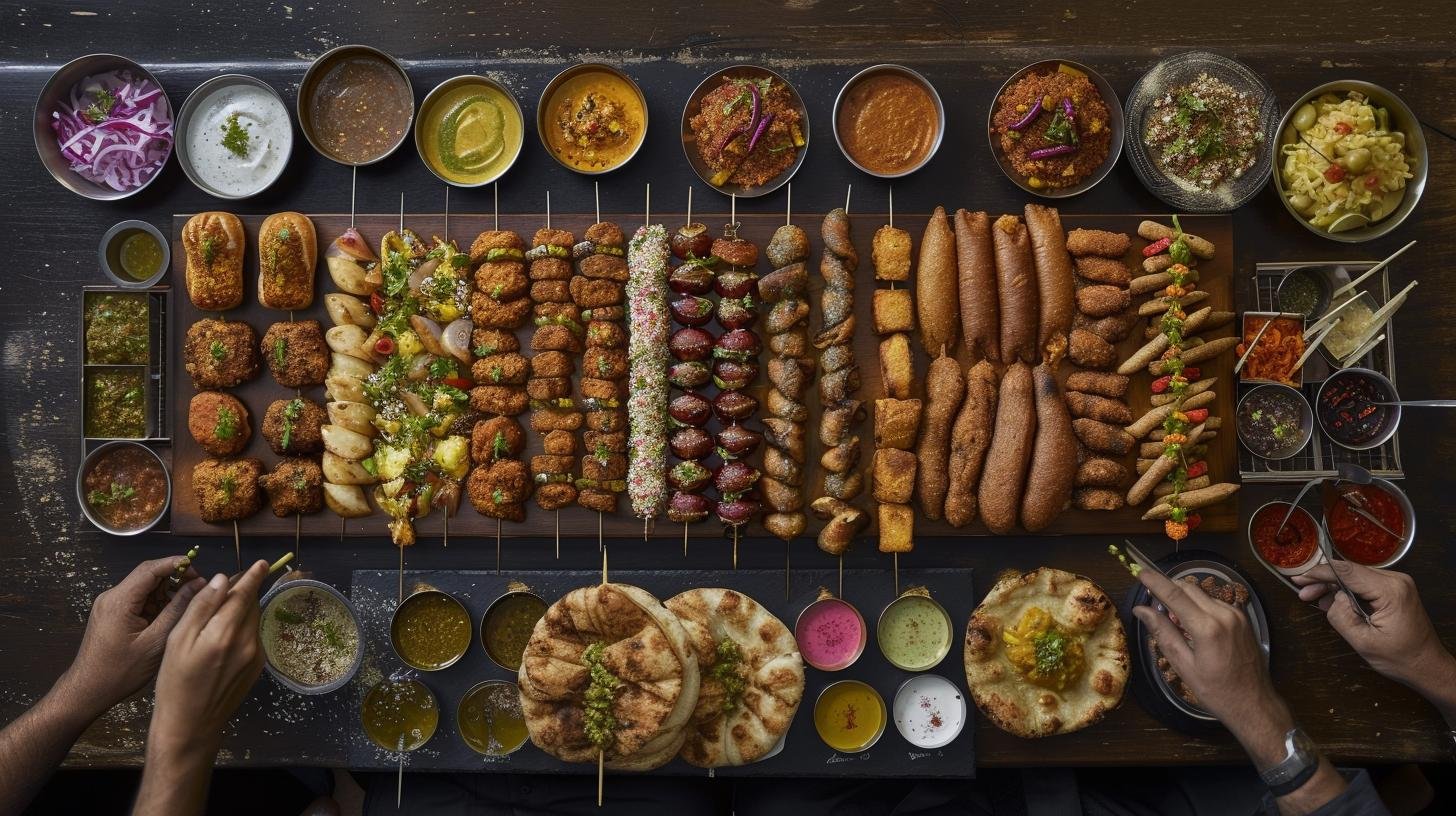 Dilli Darbar Food Pvt Ltd - Fine Indian dining experience